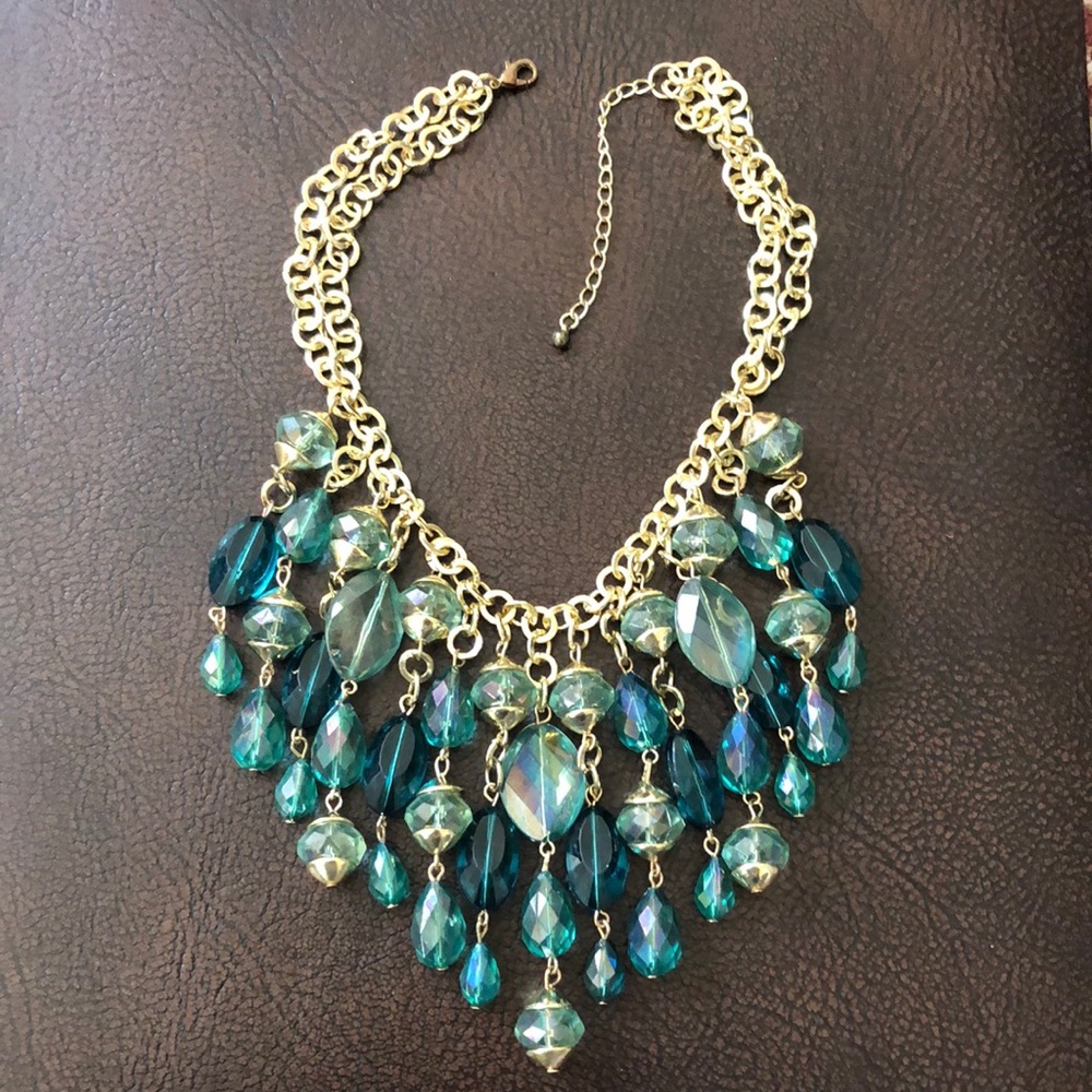 Beaded Necklace
